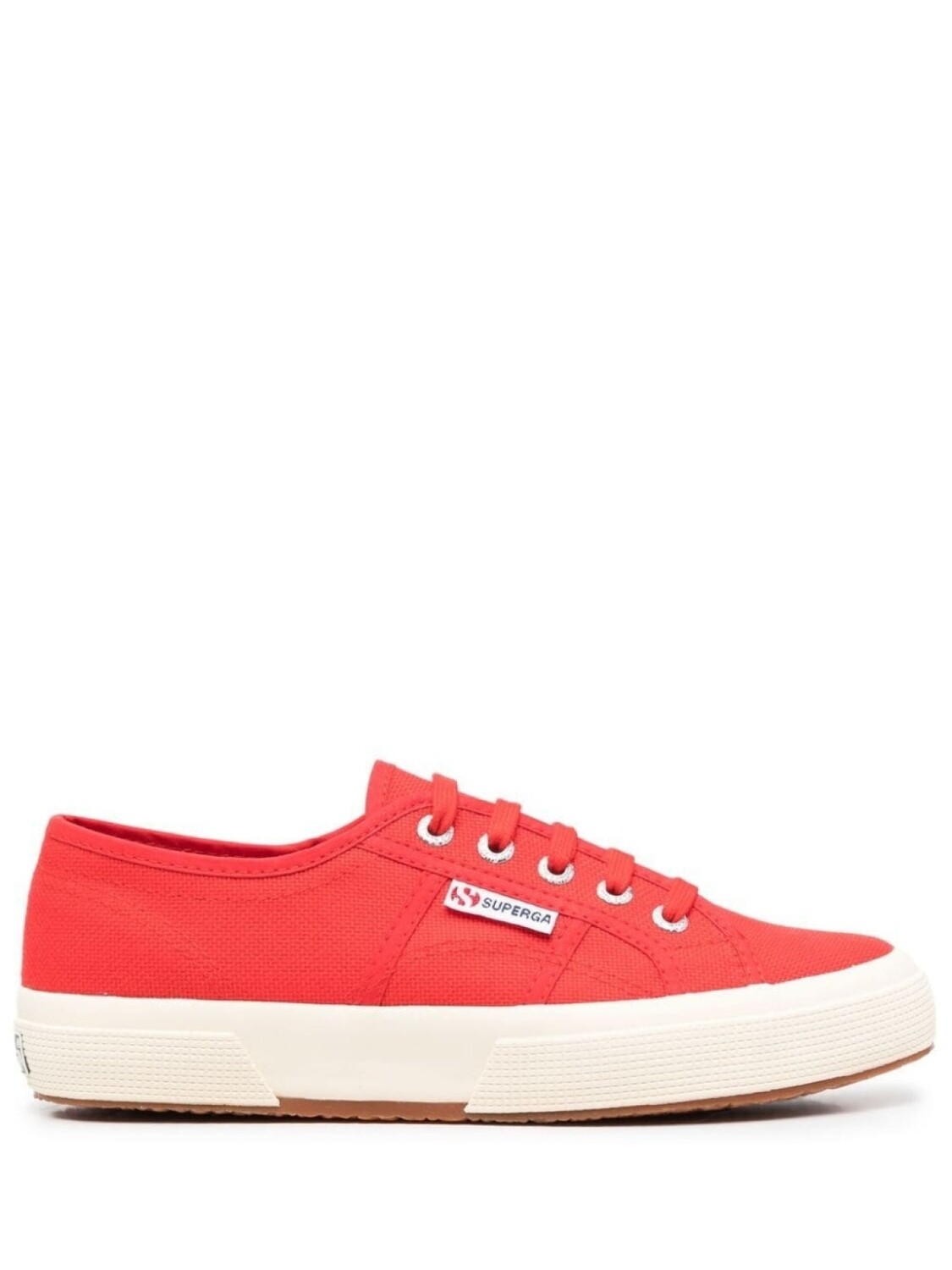 Кеды Cotu Classic на шнуровке Superga, красный