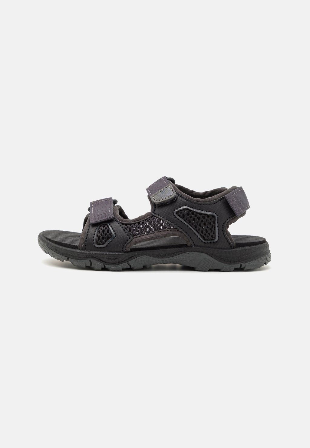 

Трекинговые сандалии TARACO BEACH UNISEX Jack Wolfskin, цвет black