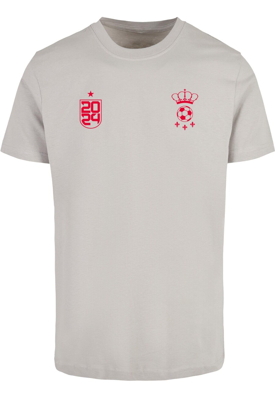

Рубашка Mister Tee, серый