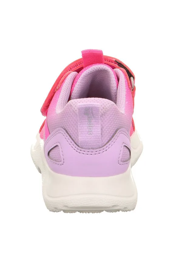 Низкие кроссовки rush Superfit, Pink Lila — фото 3