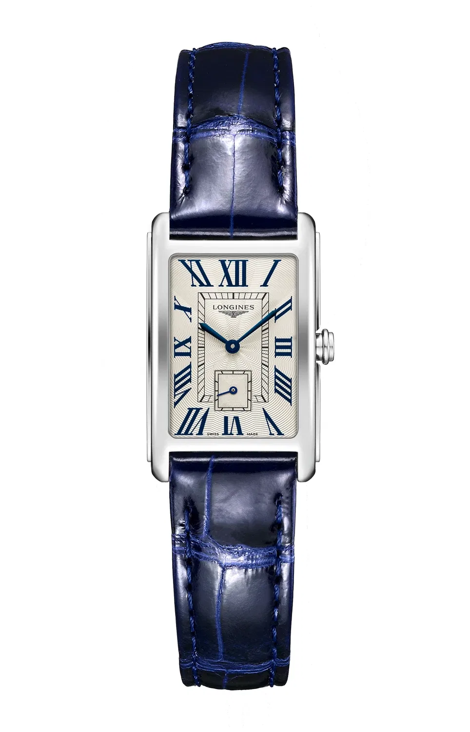 ЛОНЖИН ДОЛЬЧЕВИТА - L5.255.4.71.7 LONGINES, черный