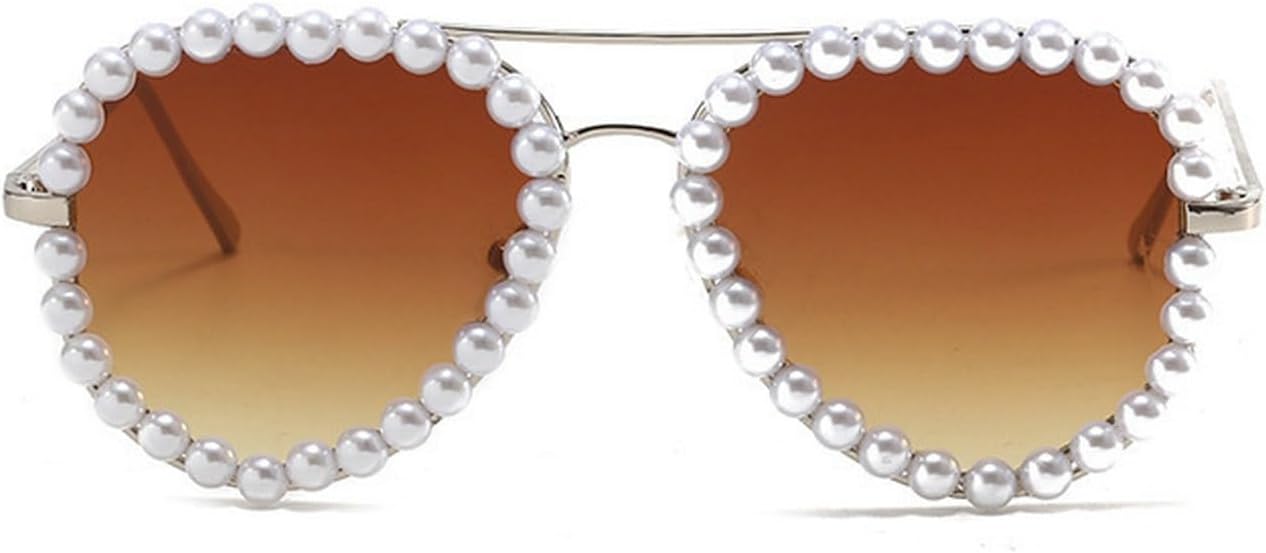 

Laureles — большие солнцезащитные очки «кошачий глаз» в стиле Y2K для женщин, очки-пилот жемчужного цвета для мужчин, дорожные и уличные солнцезащитные очки UV400 L17, C3