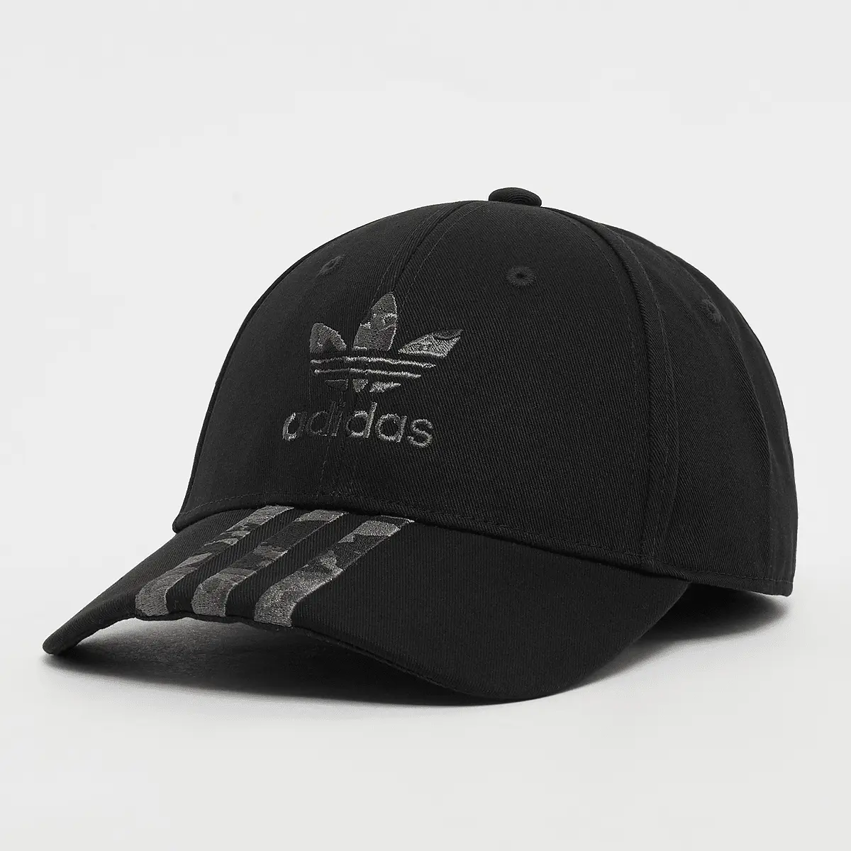 

Бейсболка adidas Originals Camo Baseball, черный