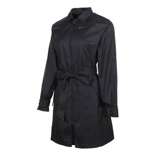 

Футболка (WMNS) AS W Nike Sportswear TRND WVNS JKT Jacket WR TRNC Black