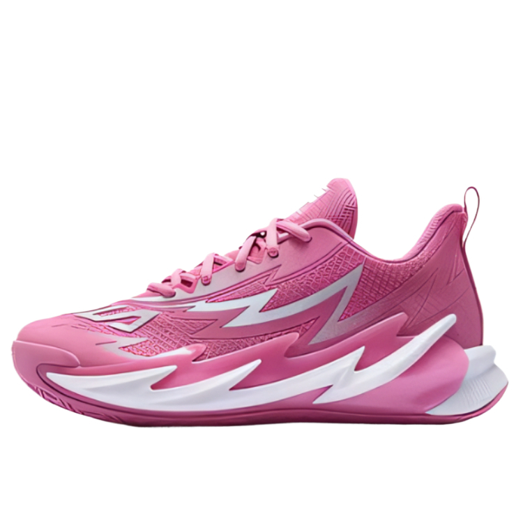 

Баскетбольные кроссовки PERFORMANCE FPH Low Top для детей и подростков FILA KIDS, розовый