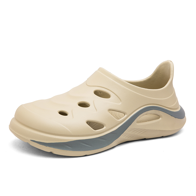 

CariteSport Клоги мужские бежевые, цвет Beige