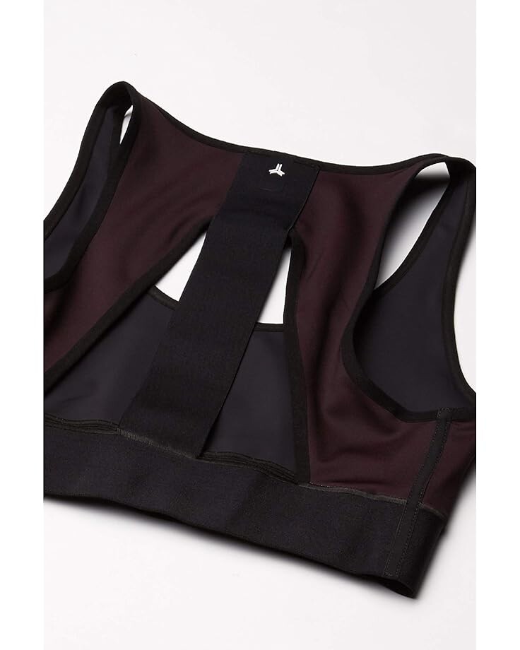 

Бюстгальтер Ultracor Knockout Luna Bra, цвет Espresso/Patent Nero