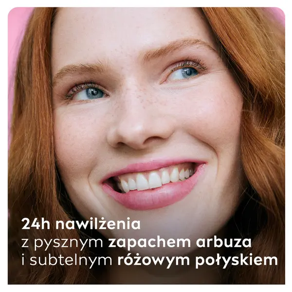 Питательная губная помада, 4,8 г Nivea Watermelon shine — фото 4