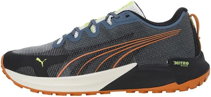 Мужские кроссовки для легкой атлетики PUMA Fast-trac Nitro, Evening Sky — фото 2