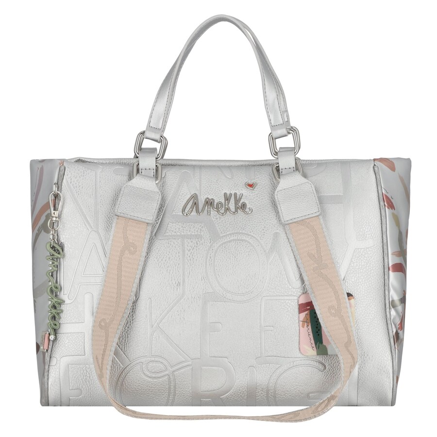 

Сумочка Anekke, серебряный