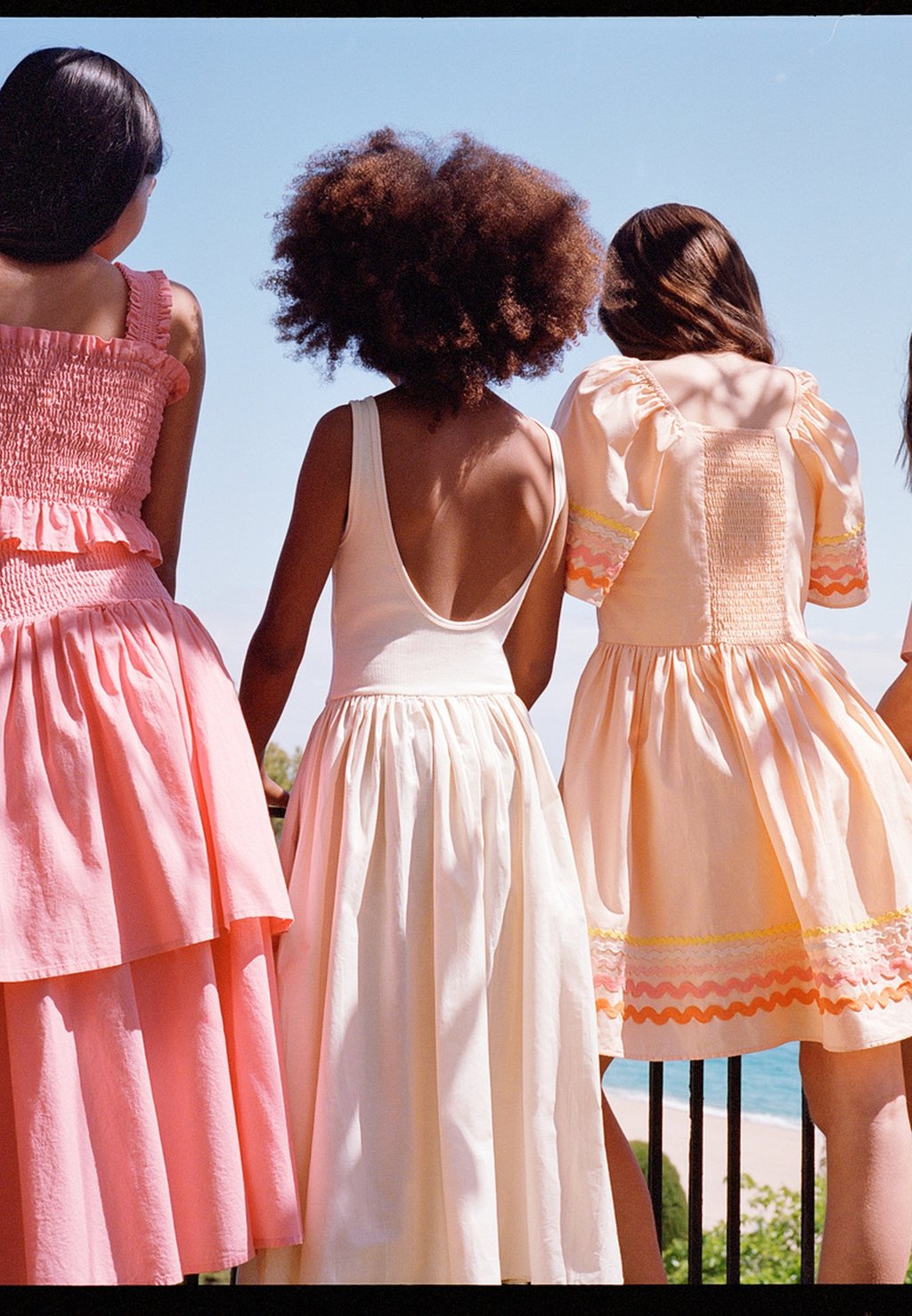 

Блуза ROLFIA SLEEVELESS Molo, цвет Vintage Rose