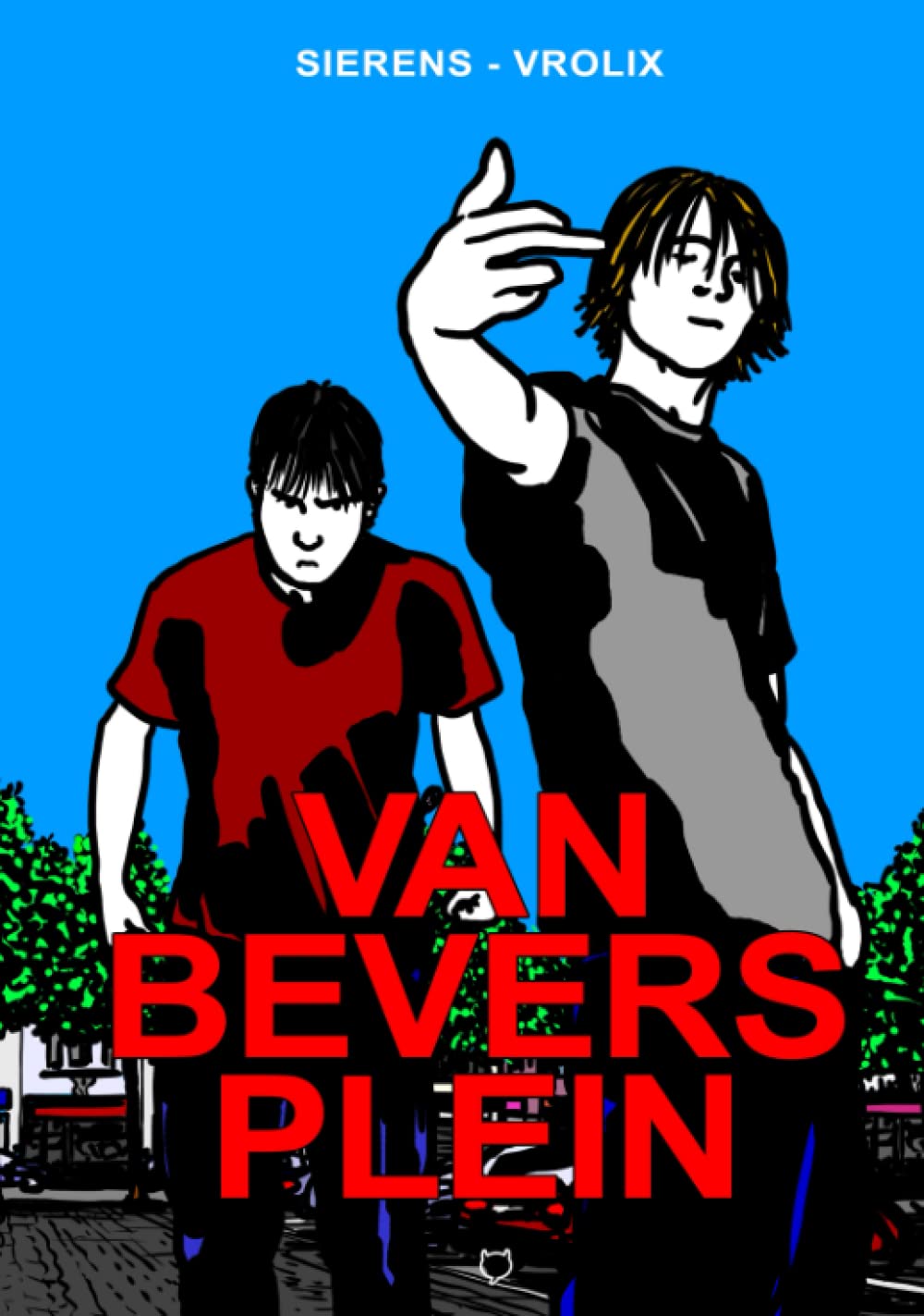 

Van Beversplein: MOORD ONDER VRIENDEN! (Dutch Edition) (Independently published)