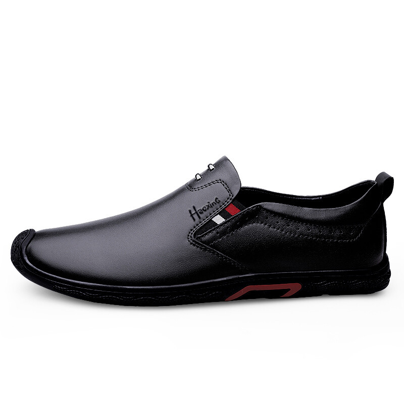 

Туфли Extravagant Men's Casual Shoes Men Low-Top, черный