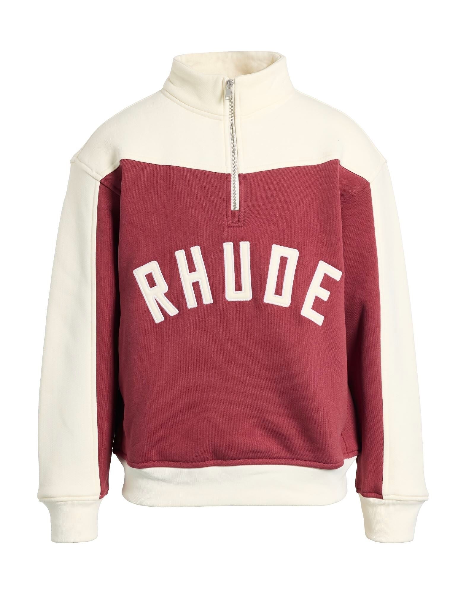 

Толстовка Rhude, бордовый