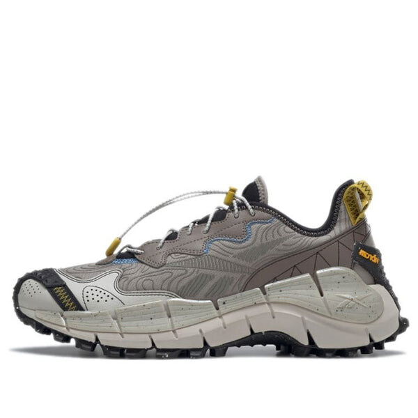 Кроссовки zig kinetica 2 Adidas, серый