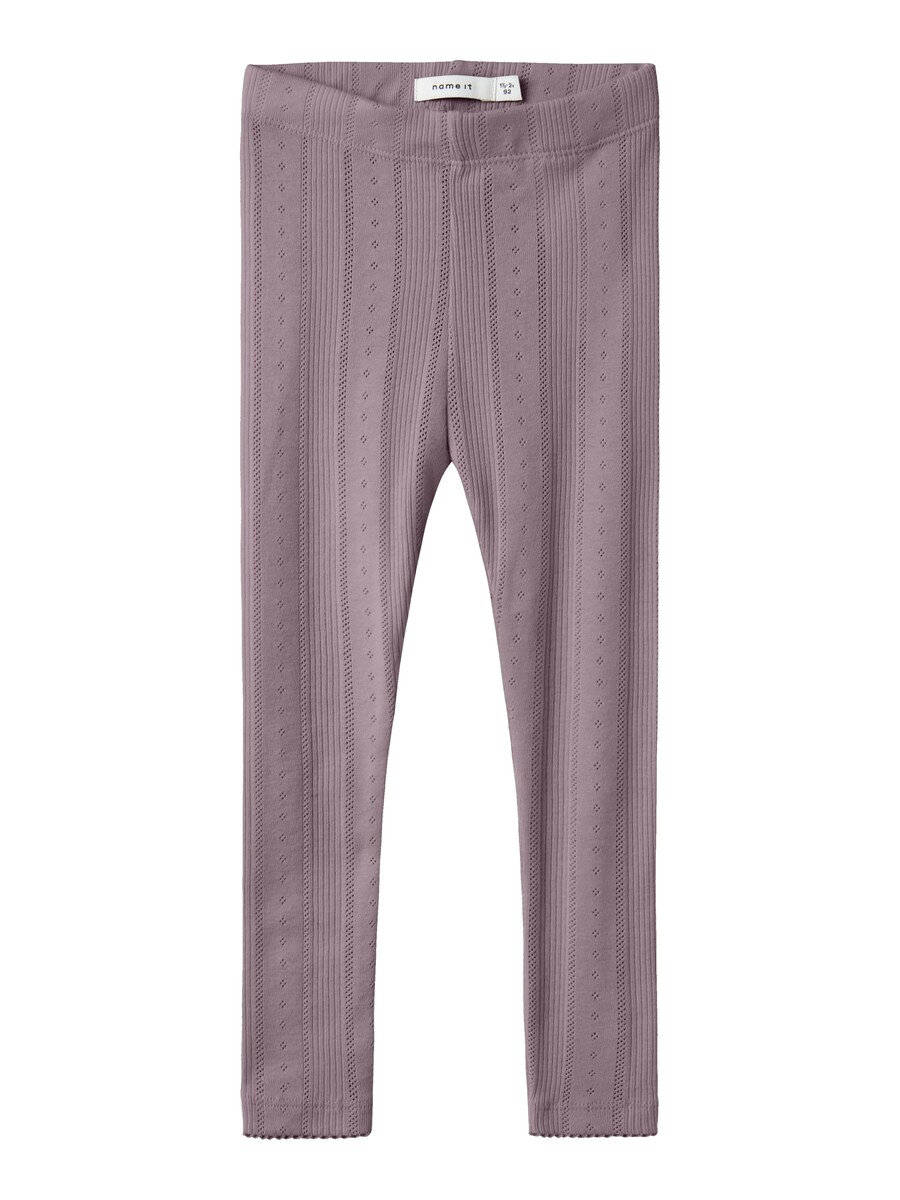 

Узкие леггинсы NAME IT NMFJulia, цвет Mauve