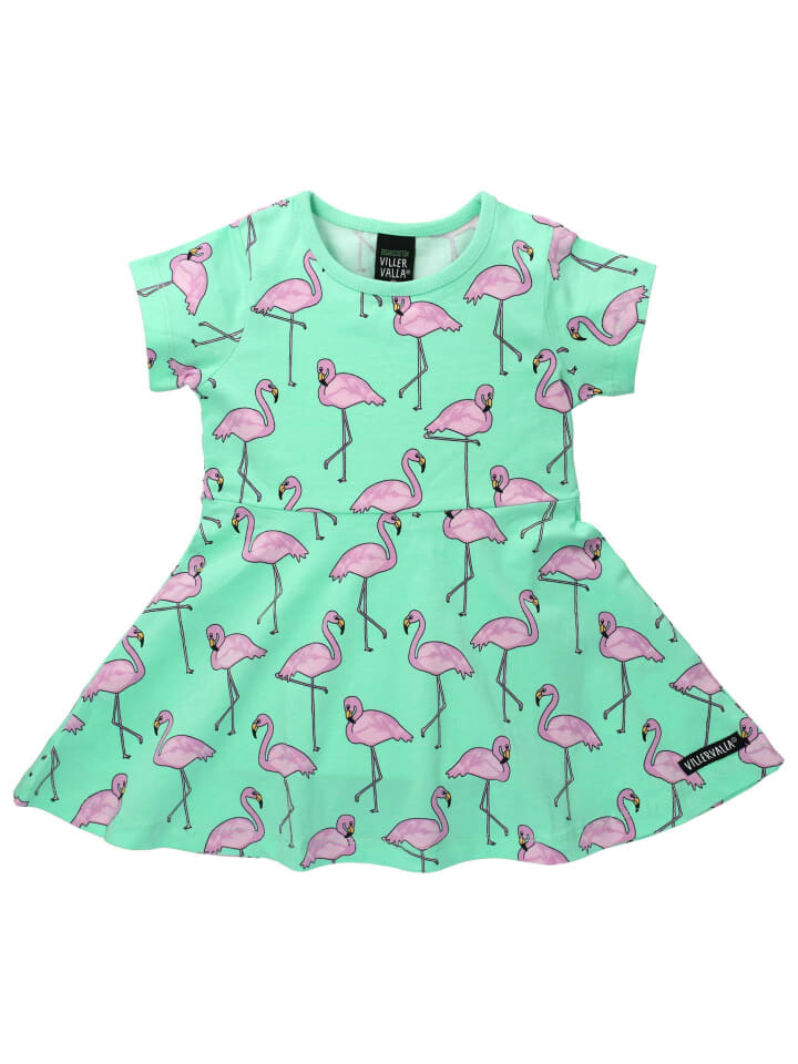 

Платье Villervalla Kleid Animal, зеленый