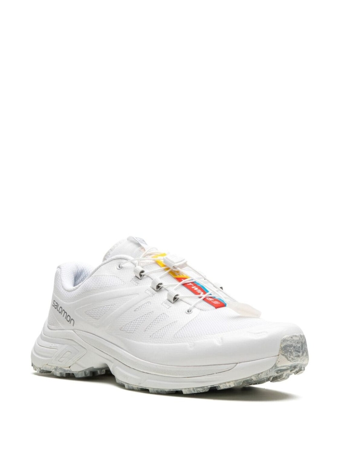 Salomon x Palace XT-Wings 2 sneakers, белый — фото 2