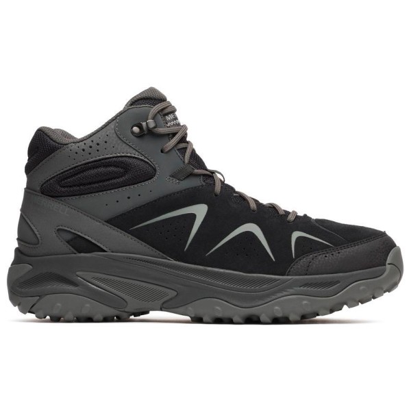 

Yokota 3 mid gtx - походные ботинки Merrell, черный