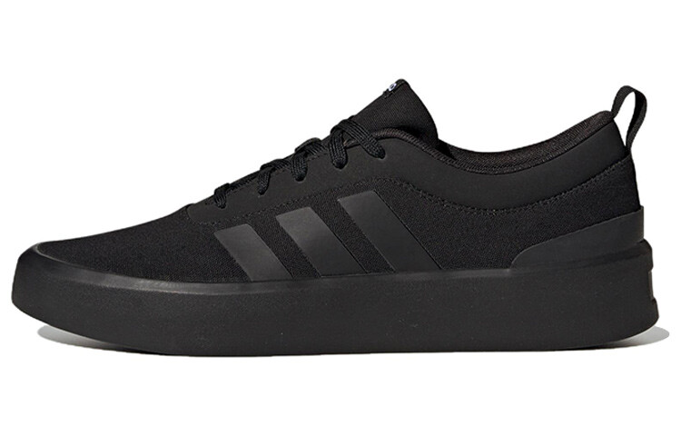 

Обувь для скейтбординга Мужская низкая черная Adidas Neo, Черный, Обувь для скейтбординга Мужская низкая черная Adidas Neo