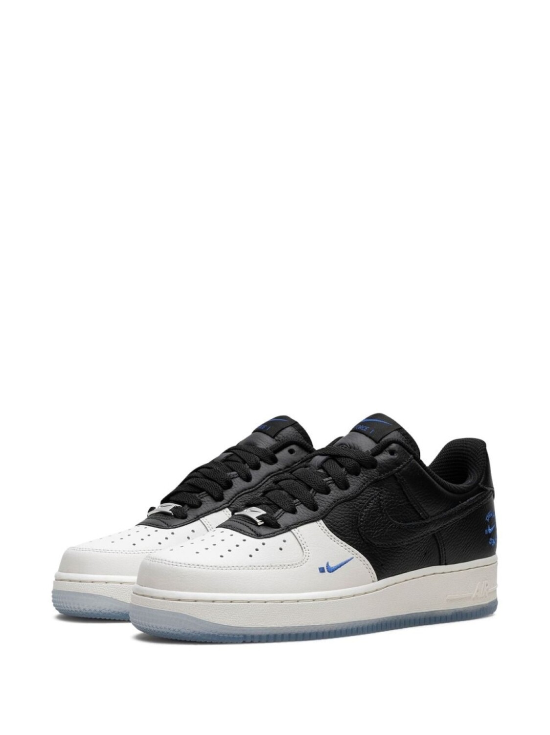Nike кроссовки Air Force 1 Low TINAJ, белый — фото 3