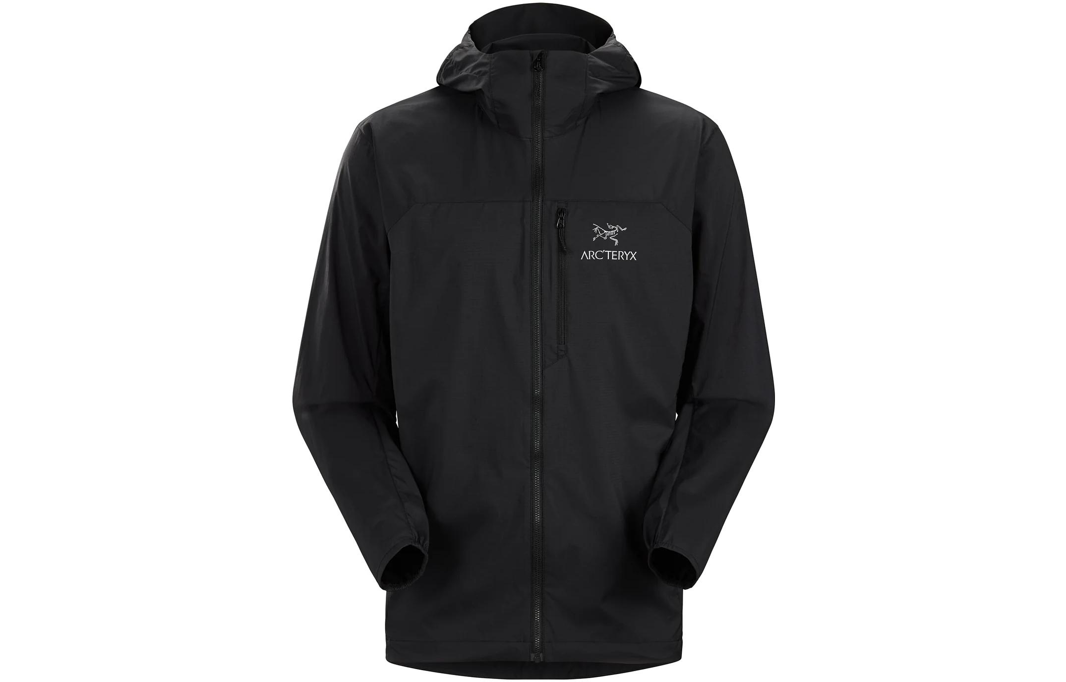 Arcteryx Куртка Arc'teryx Squamish, Dynasty Red II/Dynasty II — фото 3