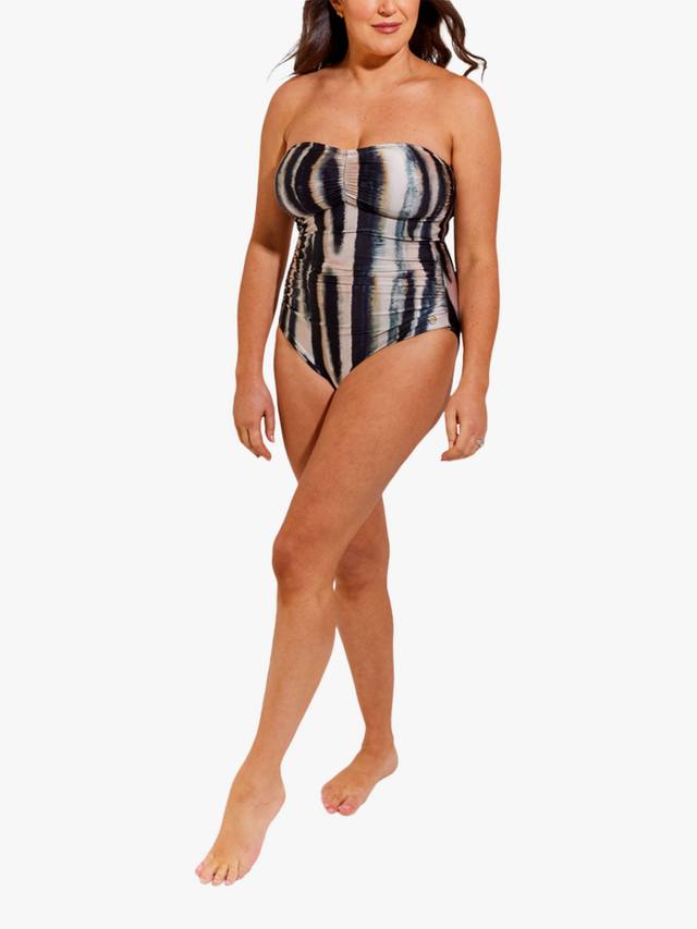 

Собирающийся топ Tanami для купальника Seaspray, Brown