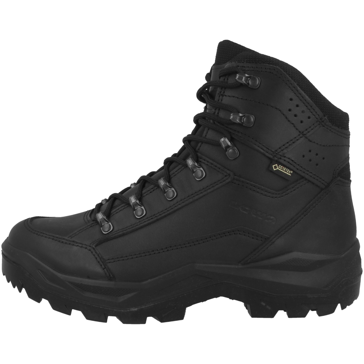 

Походная обувь LOWA Outdoorschuhe Renegade II GTX Mid Task Force, черный