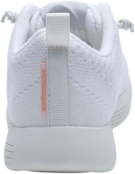 

Кроссовки Woolloomooloo Shoe Belmont унисекс из мериносовой шерсти - модель без шнурков или со шнуровкой для комфорта, поддержки, легкости, мягкости, влагоотведения и воздухопроницаемости