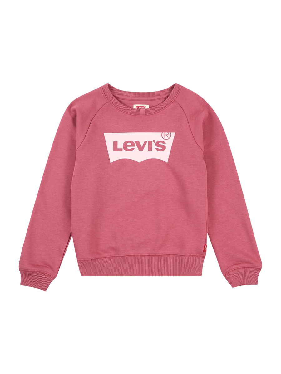 

Толстовка Levis Kids, цвет Pink/Raspberry