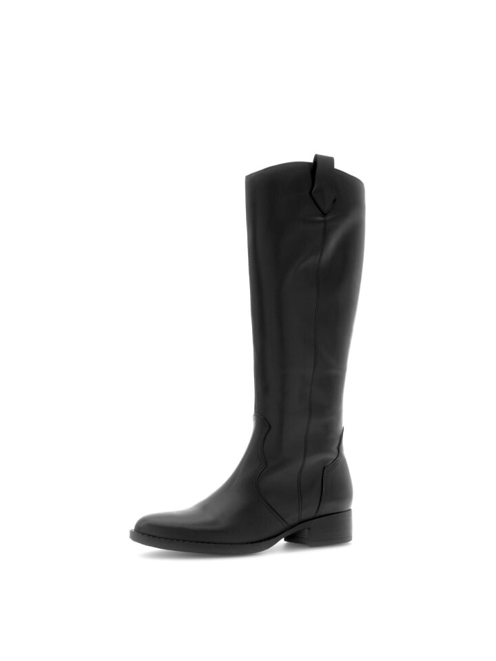 Сапоги Gabor Fashion Elegante Stiefel, черный