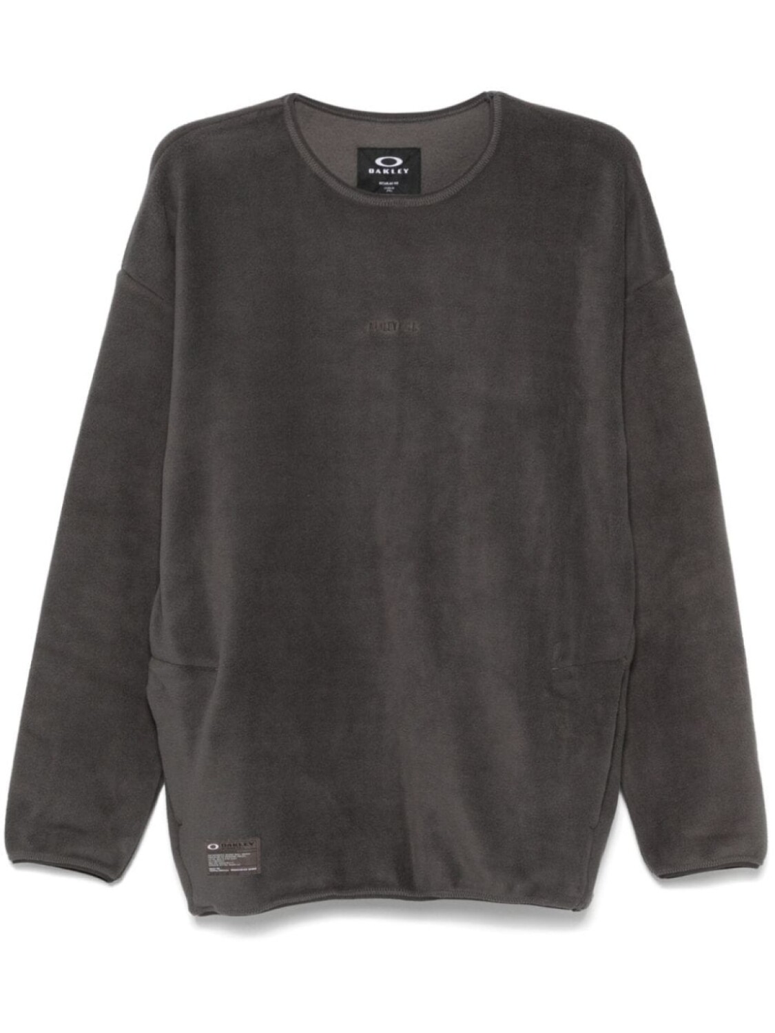 

Толстовка FGL Micro Fleece Crew 1.7 Oakley, серый
