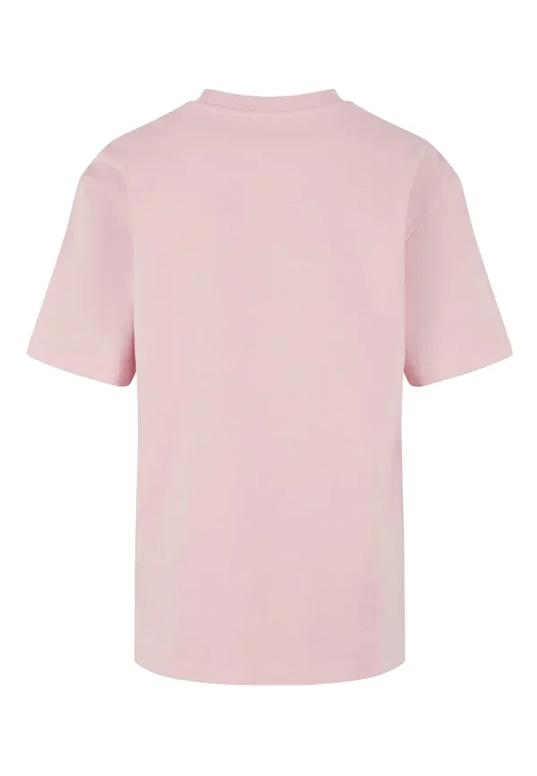 Футболка Karl Kani Small Signature Essential Basic, розовый — фото 2