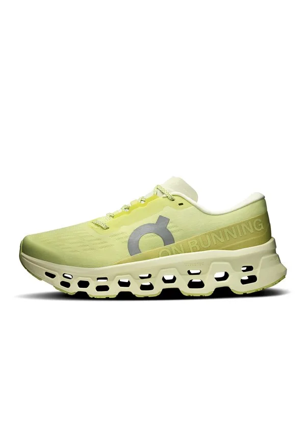 Кроссовки для бега по шоссе cloudmonster 3 On, Limelight Seedling