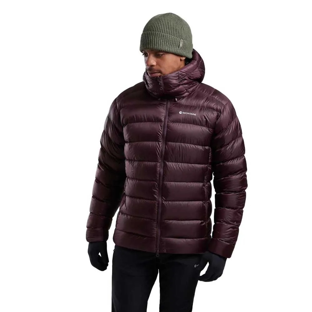 

Куртка Montane Anti-Freeze XT, фиолетовый