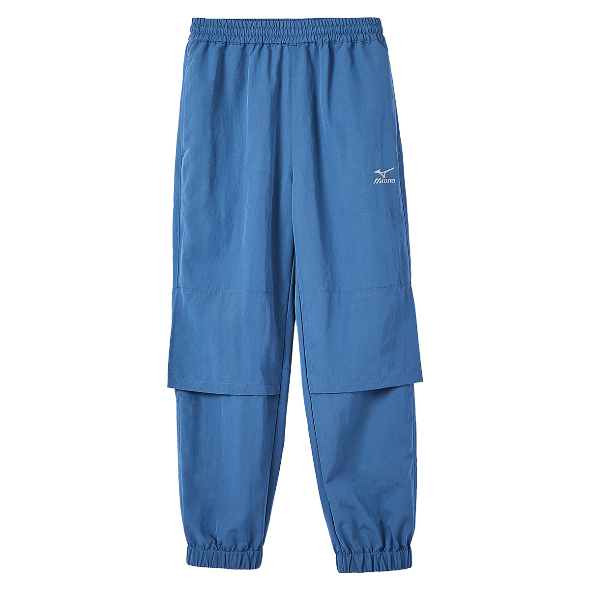 

Карго-брюки для младших школьников Mizuno, цвет хаки