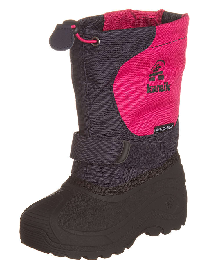 

Сапоги Kamik Winterstiefel Upsurge2, розовый