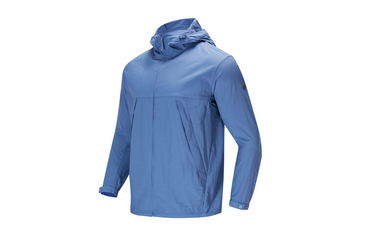 

Спортивная коллекция солнцезащитная одежда для мужчин Kolon Sport, цвет Blue BU