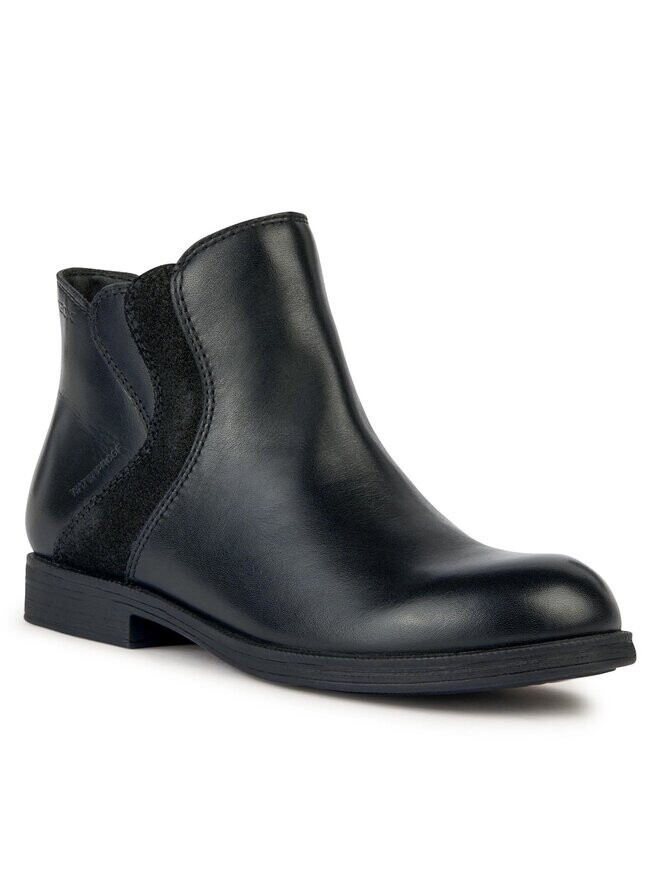 Ботильоны Stiefeletten J Agata Girl Wpf J36HZA 04377 C9999 Geox, черный — фото 2