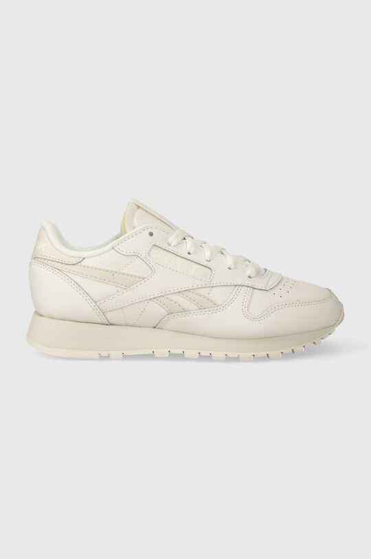 

Кроссовки Classic Кожаные Reebok, бежевый
