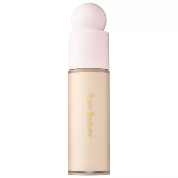 

Невесомая тональная основа Liquid Touch Rare Beauty By Selena Gomez, цвет 100w