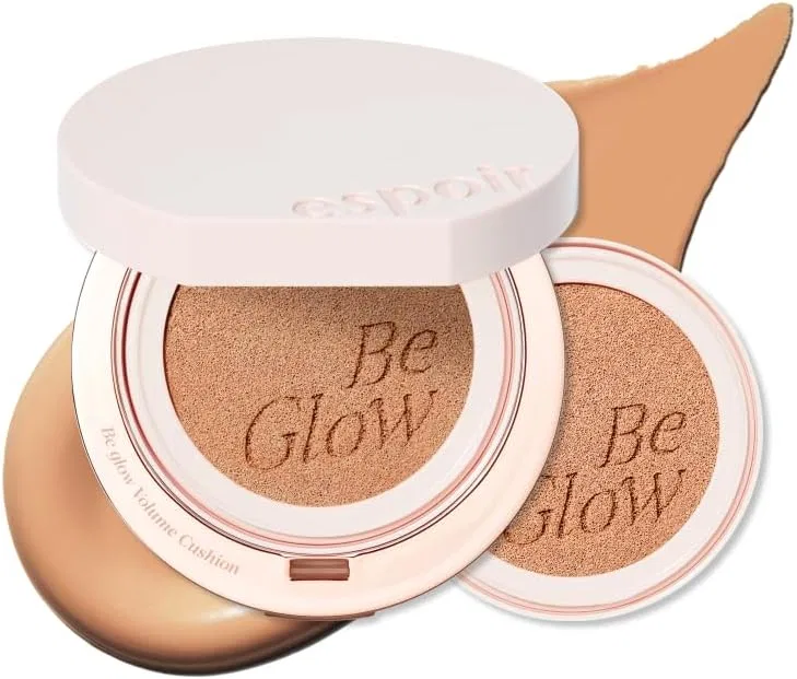 Тональная подушка Espoir Cushion F42 Ginger SPF42 PA+++