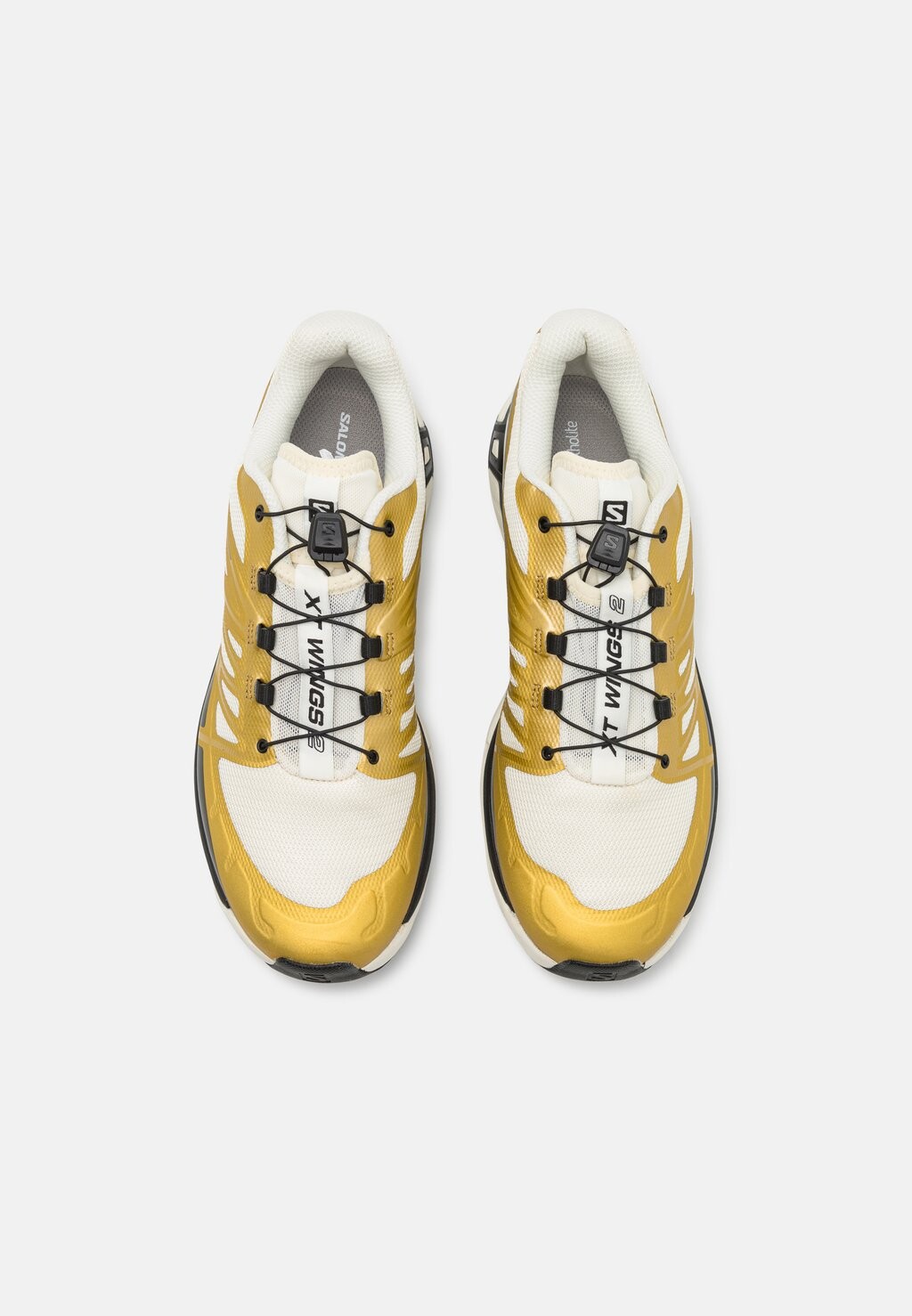 

Кроссовки на шнуровке XT-WINGS 2 UNISEX Salomon, бежевый