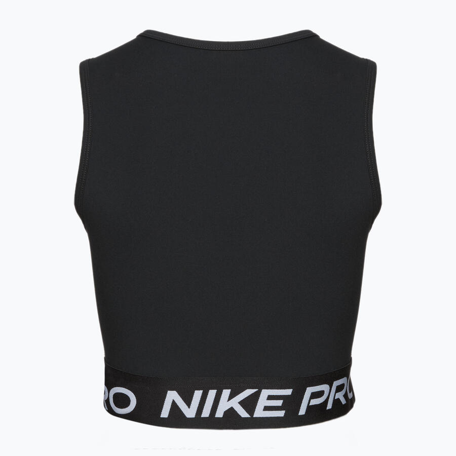Женская тренировочная майка Nike Pro Dri-Fit — фото 2