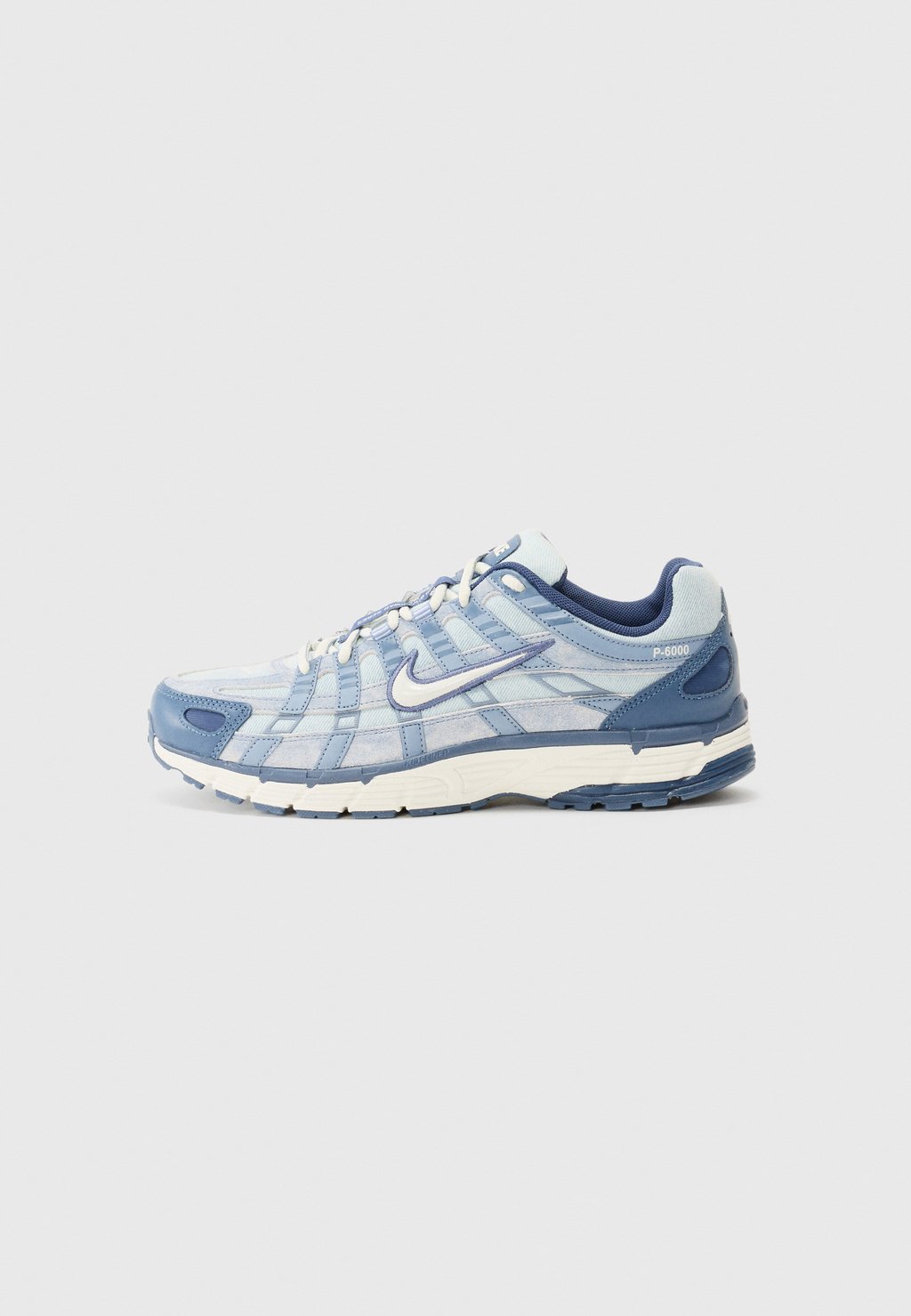 

Кроссовки P 6000 SE Nike Sportswear, сине-серый