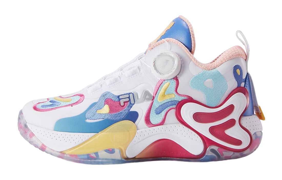 

FILA Детские баскетбольные кроссовки GS