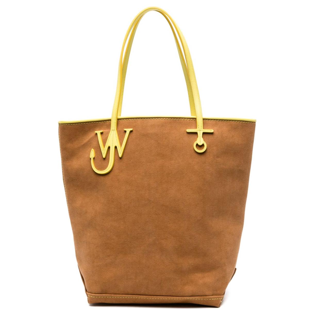 

Высокая холщовая сумка Anchor JW Anderson