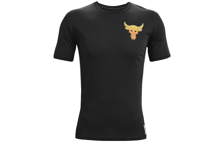 

Мужская футболка Under Armour, цвет Black