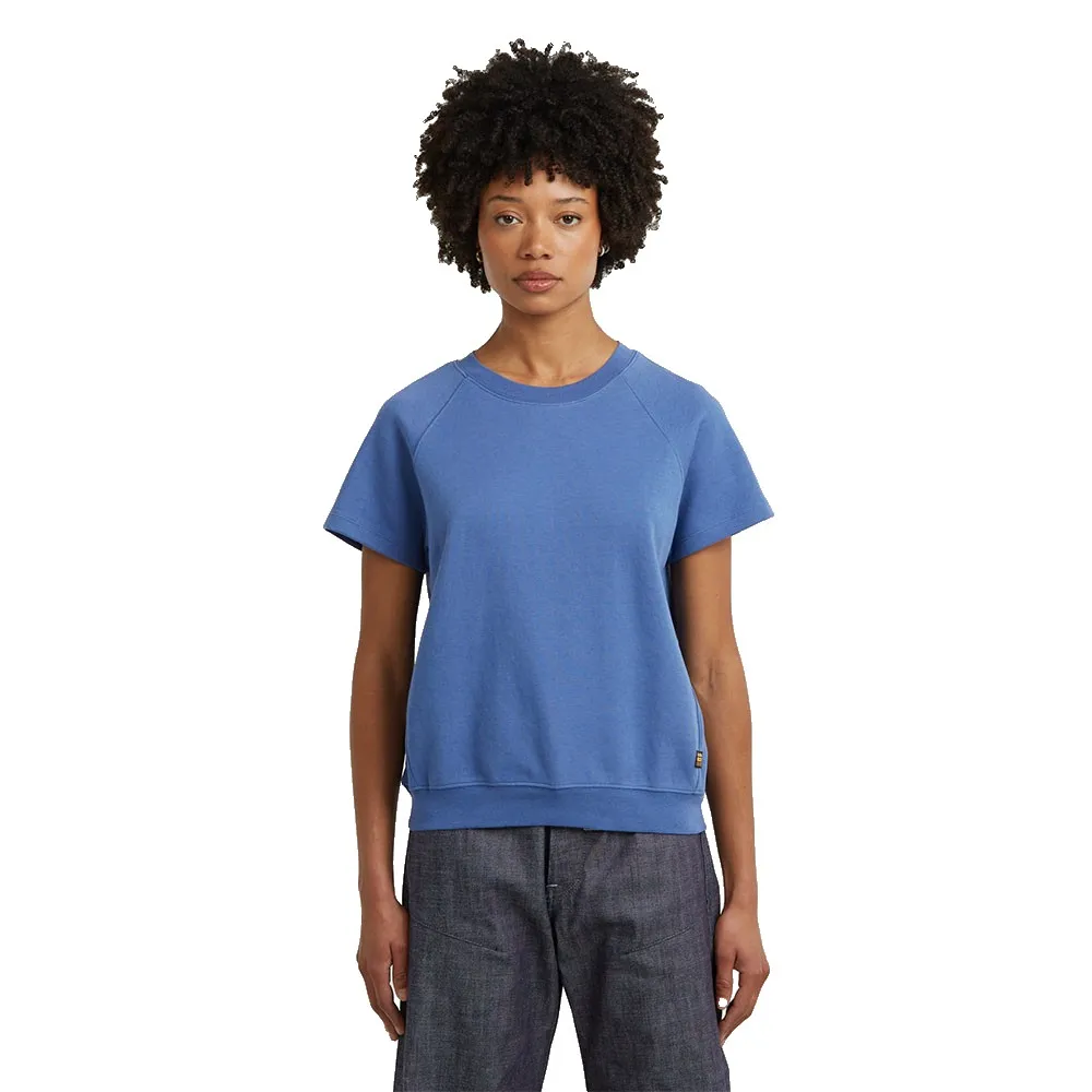

Футболка с коротким рукавом G-Star Raglan, синий