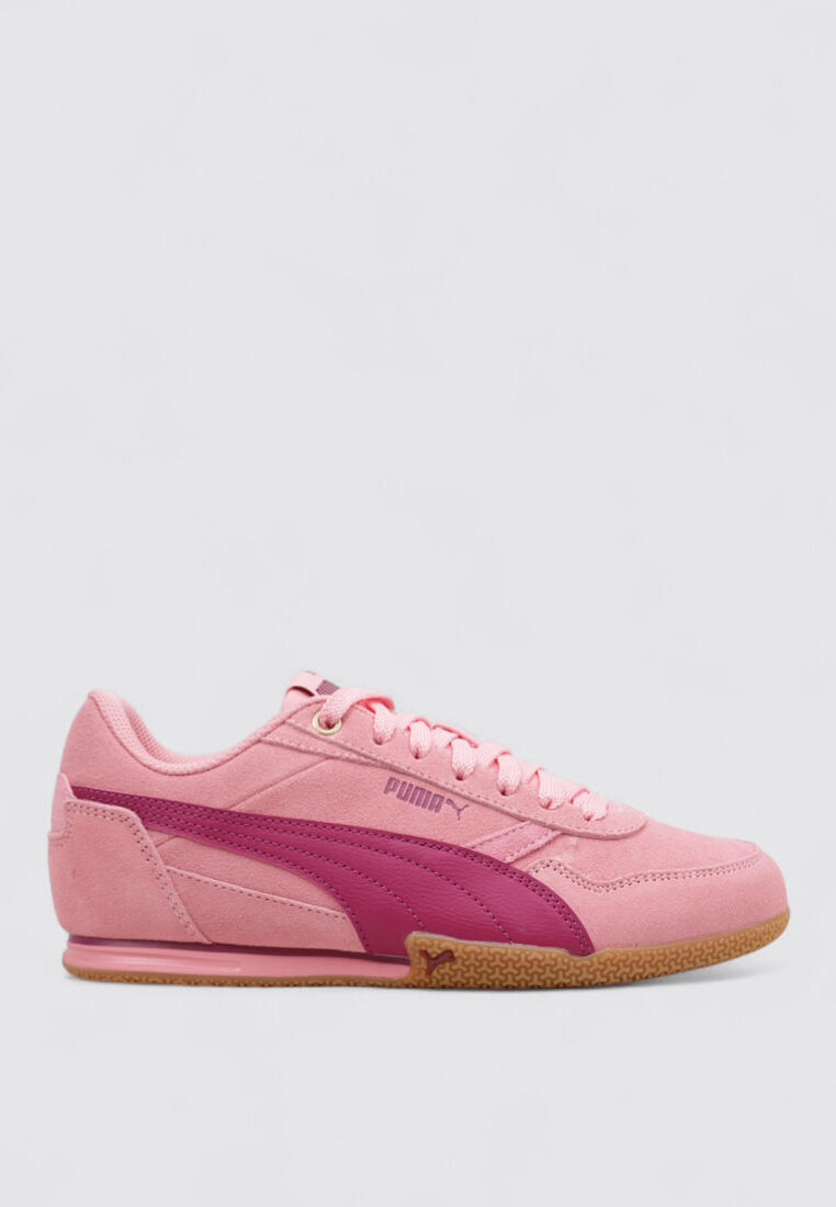 Кроссовки Puma модель Bella Donna Sd цвет розовый